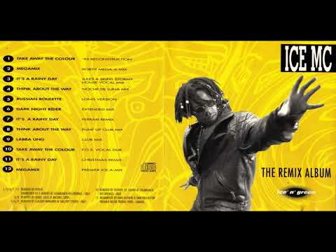 Ice Mc The Remix Album Ice N´ Green FULL ALBUM