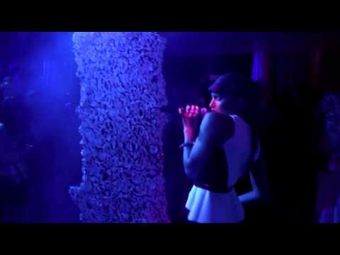 Solomina - Where i stand (Fabo cover live Dante Cruise)