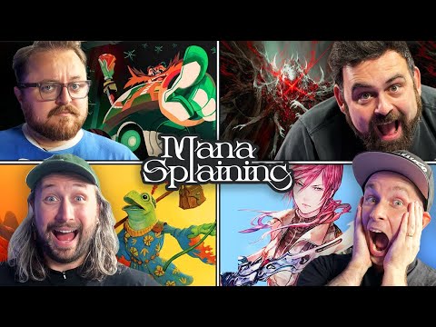 Manasplaining and PleasantKenobi