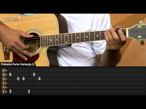 Blackbird - The Beatles (aula de violão)