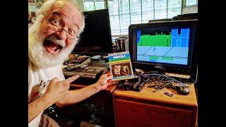 Intellivision Dracula - Game Of The Week -  Retro Video Game for Halloween