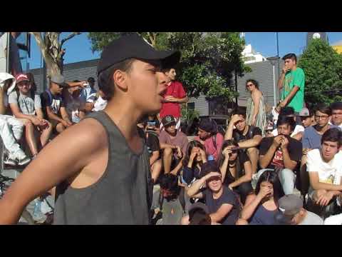 JKA VS BOCS | OCTAVOS | VLDR INTERGALÁCTICO