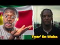 Jonna Fraser - Tyar' En Waka (prod. YAM & Unleaded) 🇸🇷🇳🇱REACTION
