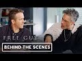 Free Guy's Ryan Reynolds & Taika Waititi Don't Remember Green Lantern - NYCC 2019