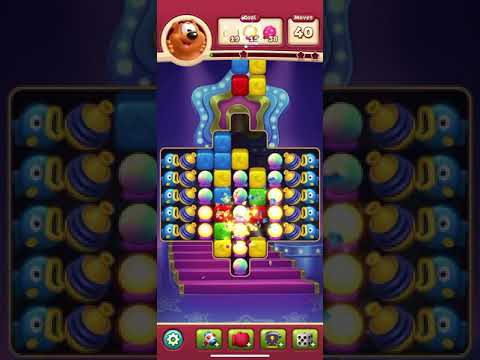 Toon Blast Level  2474