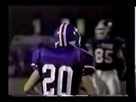 1998 - Week11 vs. EastLiverpool