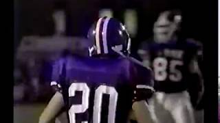 1998 - Week11 vs. EastLiverpool