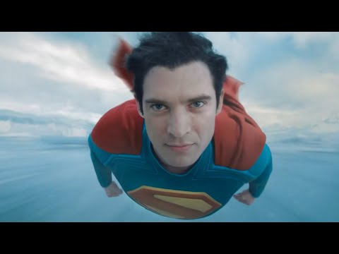 Superman (DCU) Powers and Fight Scenes - Superman Part 1