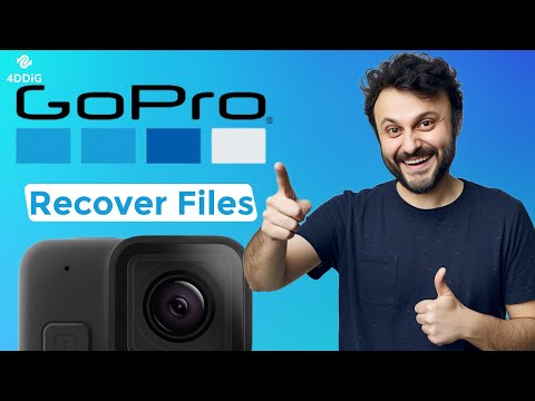 [2026] How To Reover Deleted Files From GoPro? | GoPro File Recovery