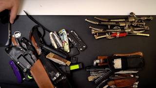I Spent $100 On THRIFT STORE Knives - What Did I Find?
