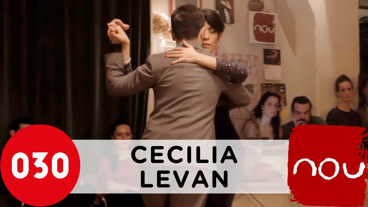 Cecilia Acosta and Levan Gomelauri – Y la perdí
