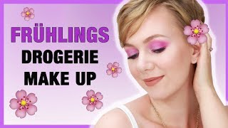 Drogerie Frühlings Make Up | Top Produkte aus der Drogerie