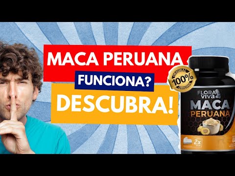 Benefícios Maca Peruana - Para Que Serve? - Como Tomar? - Vale a pena?