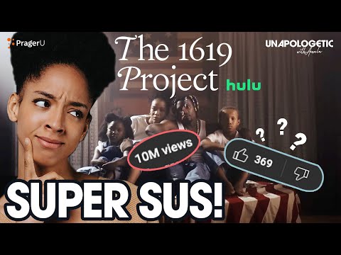Hulu’s “1619 Project” Teaser Has 10M Views But 400 likes??