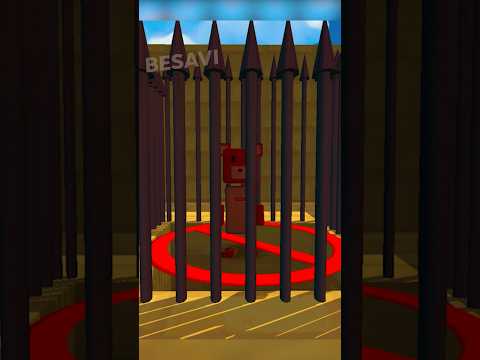 Hidden Maze Super Bear Adventure #superbearadventure