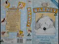 Barney Gets Into Mischief 1989 UK VHS