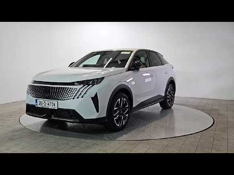 Peugeot 3008 Hybrid Allure Model - 360 View Camera - Image 2