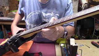 Video thumbnail for BC Rich Bronze Series Gets a Second Life! Episode 138 by Stringman Guitars