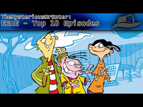 Top 10 Best Episodes of Ed, Edd n Eddy