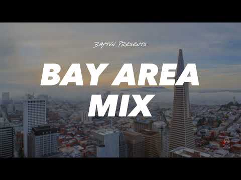 Bay Area Rap Mix