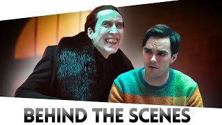 Renfield   Behind the Scenes