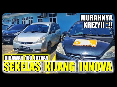 53 Modifikasi Mobil Kijang Kapsul Lsx HD