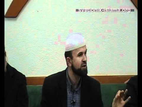 Muhamed ef. Demirovic - Ne zavidite... 2/3