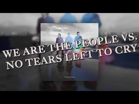 Martin Garrix & Fancy Floss ft. Ariana Grande - We Are The People vs. No Tears Left To Cry (Mashup)