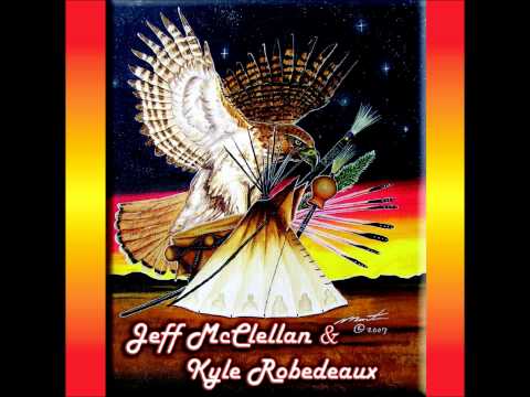 Jeff McClellan - 4 Peyote Songs