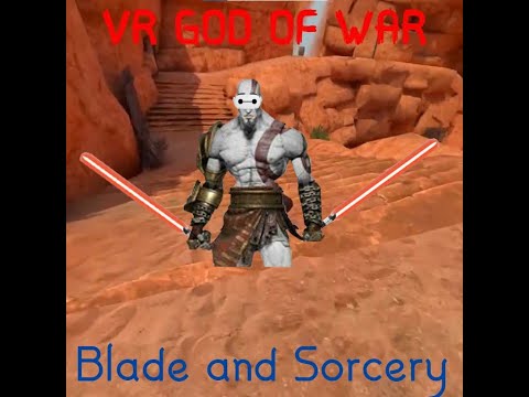 [Vr] Blade & Sorcery Nomad   Mods  THIS IS FOR KHAN