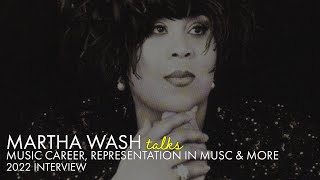 Download lagu Martha Wash TALKS: Career, Representation in Music & More || 2022 Interview mp3 Download lagu Martha Wash TALKS: Career, Representation in Music & More || 2022 Interview mp3