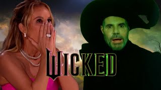 Simon Cowell SINGS Defying Gravity on Britain&#39;s Got Talent!