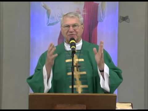 Homilia da Santa Missa 30/01/2013 Celebrante: Pe. Eduardo