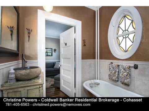 140 North Main St, Cohasset MA 02025 - Single Family Home - Real Estate - For Sale -