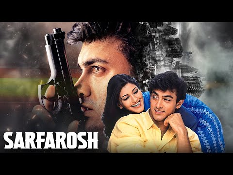 Sarfarosh (1999) - Aamir Khan's Desh Bhakti Film | Sonali Bendre, Naseeruddin Shah | Full Movie