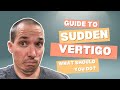 What Would I Do If I Woke Up with Vertigo? A Vertigo Specialist's Guide!