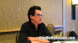 GiveMeMyRemote Interview - Jeremy Carver