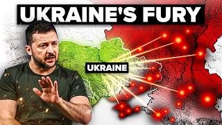 Ukraine Unleashed a STRIKE STORM So Vast the Sun DISAPPEARED Over Russia | Other War Stories