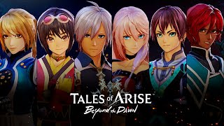 Tales of Arise – Classic Characters Costume & Arranged BGM Pack