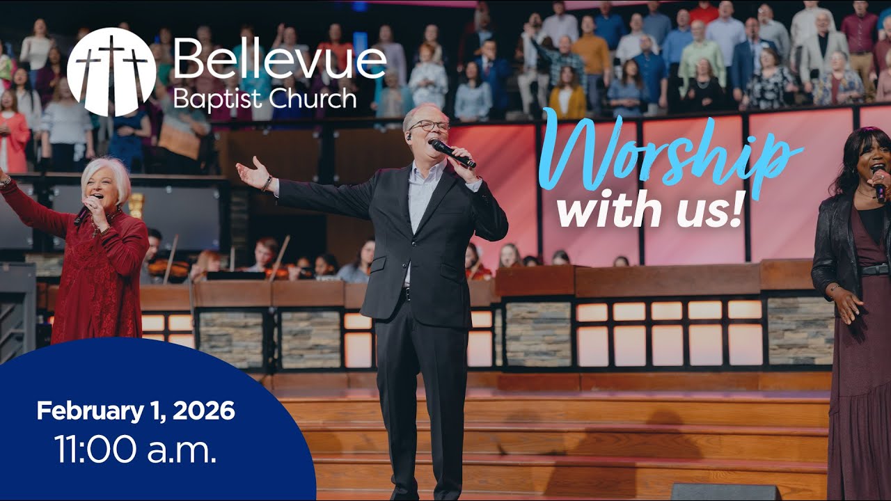 February 1, 2026 | 11:00 a.m. Worship Service | 