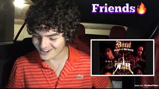 Bone Thugs-N-Harmony - Friends (REACTION) 🔥