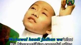 Download lagu SHOLAWAT LANGITAN BIKIN MERINDING mp3