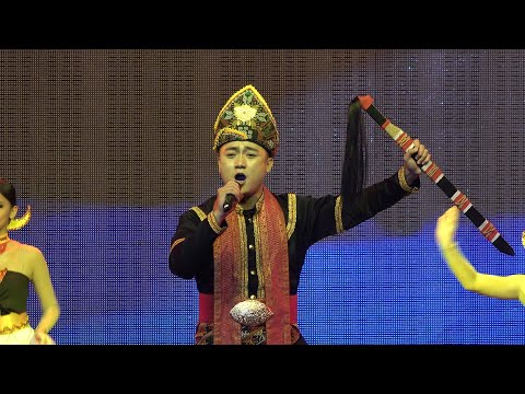 LYRON FELIX - Final Sugandoi Kaamatan KDCA Penampang 2022