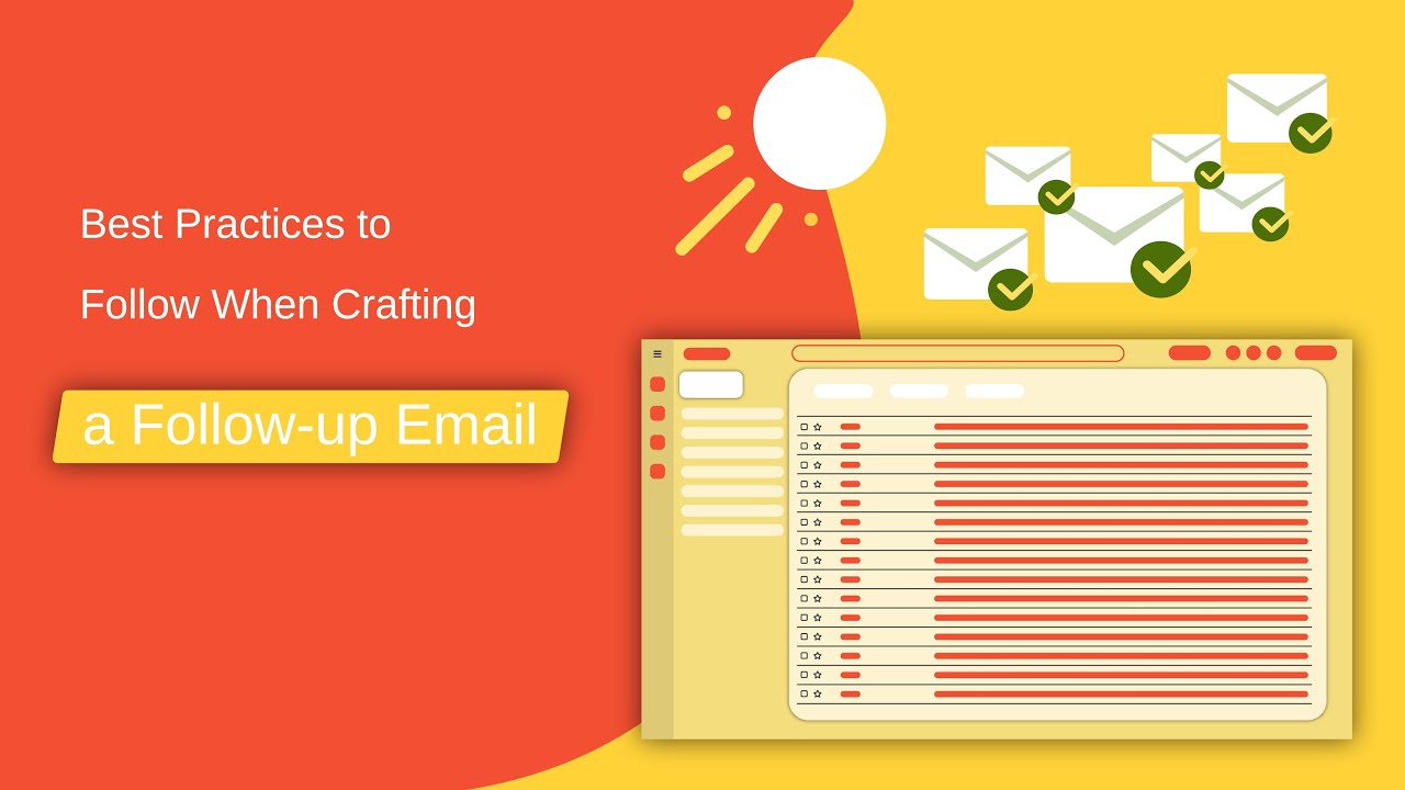 Best Practices to Follow When Crafting a Follow-up Email