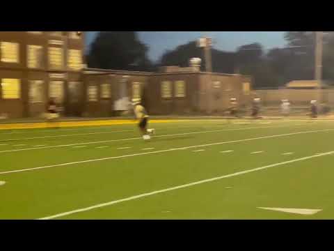 Dreshun Motley Makes Dramatic Catch