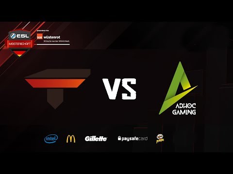 ESL Meisterschaft TF vs AEQ Season Summer 2018 , LOL Division 1