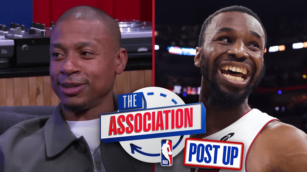 An INCREDIBLE Night Of NBA Basketball | The Association: Post Up