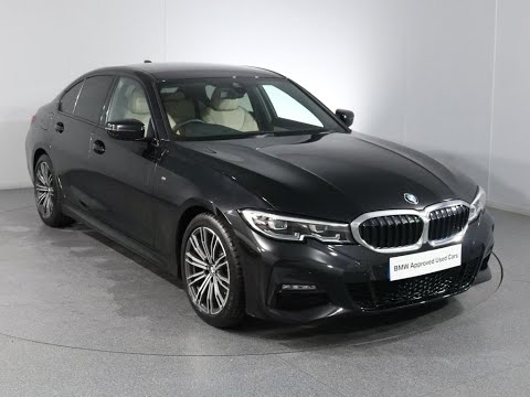 BMW 3 SERIES 320d MHT M Sport 4dr Step Auto [Tech Pack]