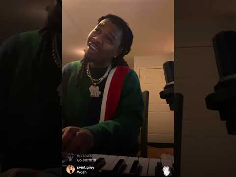 Capella Grey IG Live 🎹🎶 (12/14/21)