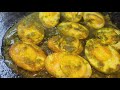 Egg Fachra Available In Kantharia Of Bharuch City Bharuch Famous Anda Fachra Recipe Boiled Eg